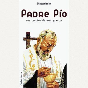 Padre Pío – Ciudad Nueva | Grupo Editorial