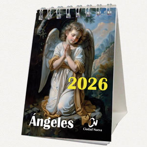 Calendarios 2026 – Ángeles