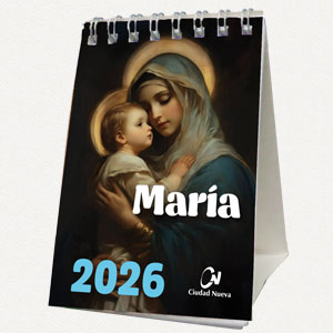 Calendarios 2026 – María