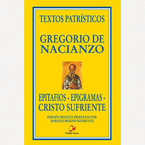 Epitafios - Epigramas - Cristo sufriente (TP. 16)